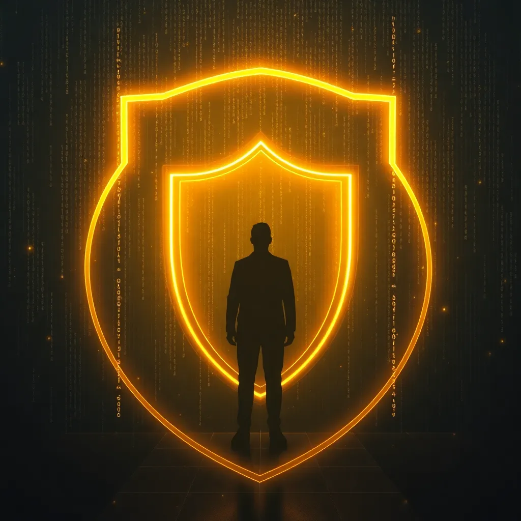 The Shield of Privacy