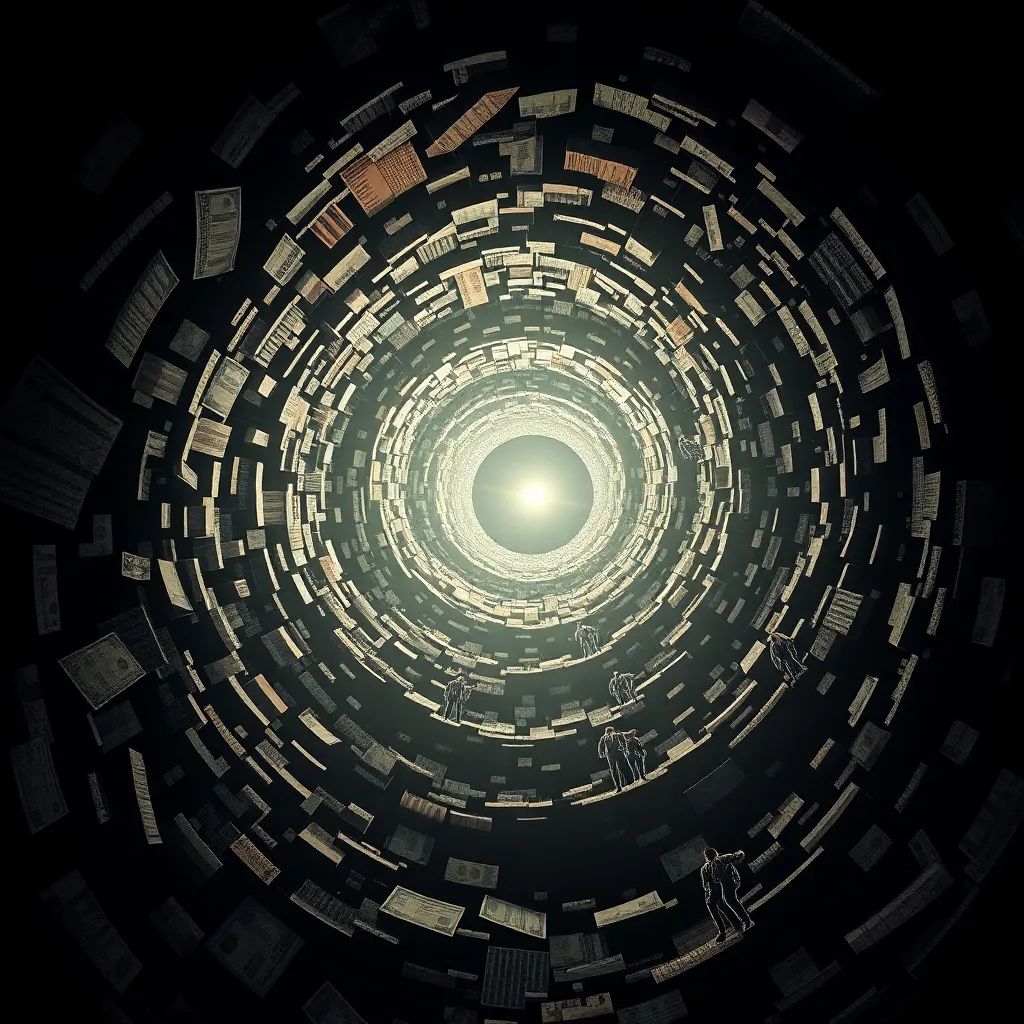 Spiral and Light