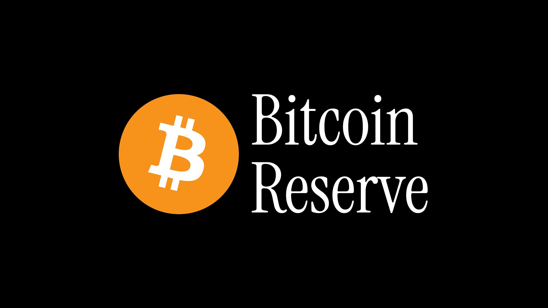 Bitcoin Reserve Strategy