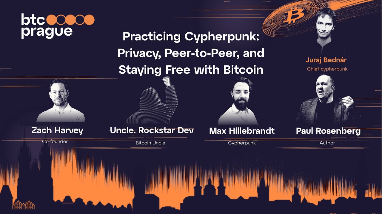 Cypherpunk Philosophy