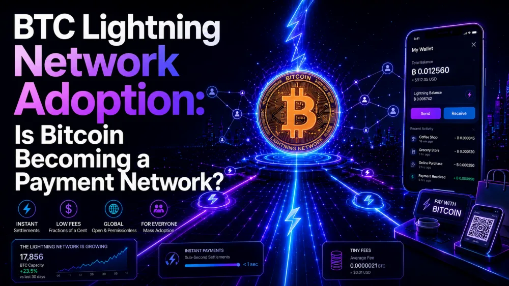 Lightning Network Adoption