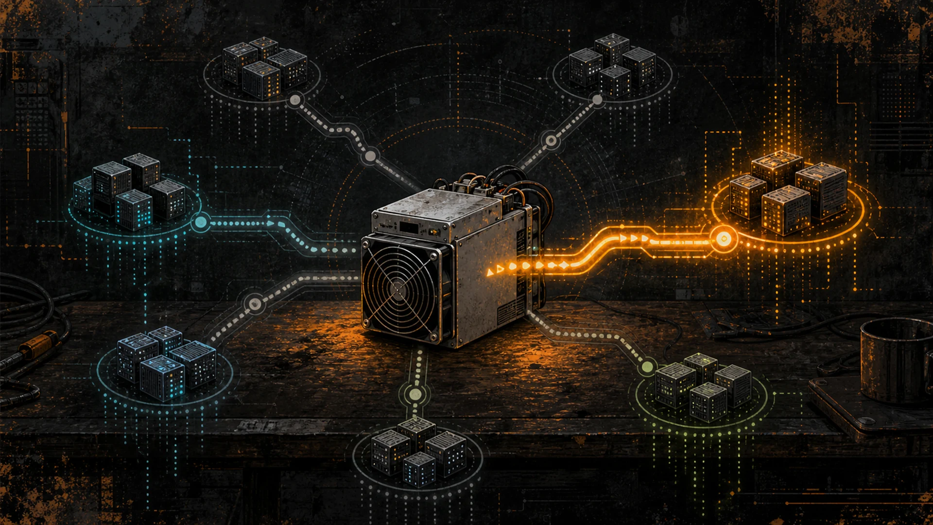 Bitcoin Mining Difficulty Adjustments